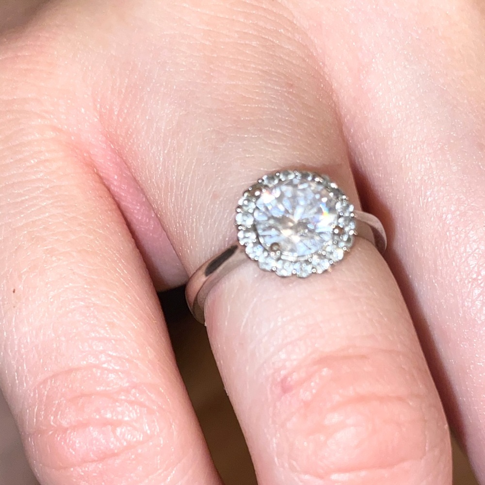 Swarovski Crystal Ring